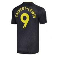 Everton Dominic Calvert-Lewin #9 Auswärtstrikot 2024-25 Kurzarm